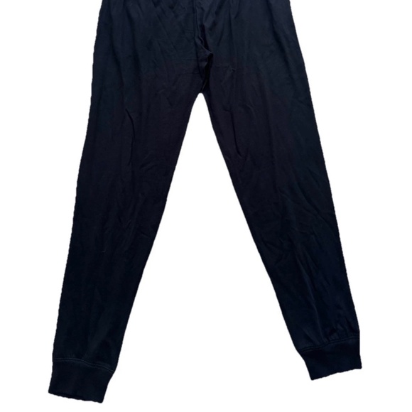 Polo Ralph Lauren Supreme Comfort Sleep Jogger Pants Men's M Black NEW NWT - Picture 2 of 6